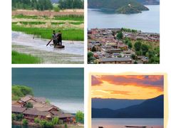 -丽江泸沽湖景区