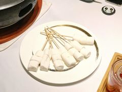 烤棉花糖-隐炉和牛烧肉店(群力店)