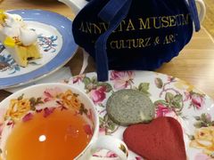 -安薇塔英式下午茶(万科中心店)