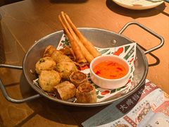 -潮桔桔·潮汕小食堂(浦东嘉里城店)