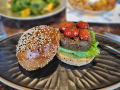 -Let'sBURGERplus·非常创意汉堡(三里屯店)