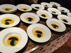 -广州中心皇冠假日酒店-环市食坊·海鲜自助餐厅