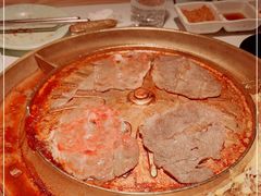 -猪啊牛呀羊啊铜盘烤肉(正大广场店)