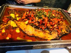 -锦尚阁烤鱼•天津菜(宣武门胡同店)