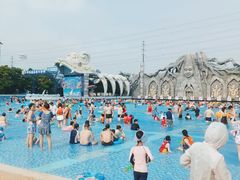 -苏州乐园森林水世界