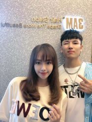 -3AM·S HAIR SALON烫发染发接发