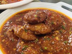 -石磨豆花家常菜·牦牛排土火锅