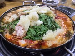 -故乡家韩国料理(丹东街店)