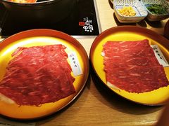 -温野菜涮涮锅(大悦城店)