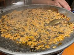 铁板炒饭-春熙台韩国料理·章鱼肥牛(西丽店)