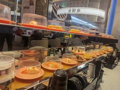 -争鲜回转寿司(中街大悦城店)