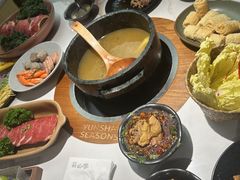 -芸山季·云南山珍菌火锅(南翔印象城MEGA店)