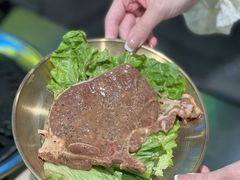 -灶边炉台·东北融合烤肉(南山店)