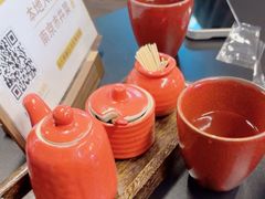 -古都历食南京菜·烤鸭·鸭血粉丝·汤包(南京博物院店)