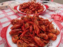 -辣妹子烧烤店(河北大道店)