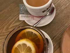 冻柠茶-来龙里 精致 东南亚餐室(万象城店)
