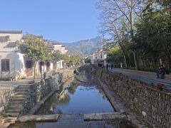 -绩溪龙川景区