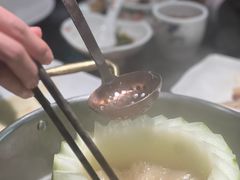 -得意咚瓜·顺德鱼生·冬瓜火锅(深圳首店)