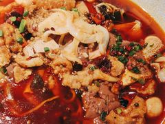 -赠李白·如诗的川味(余杭万达广场店)