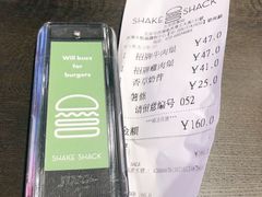-Shake Shack(西单大悦城店)