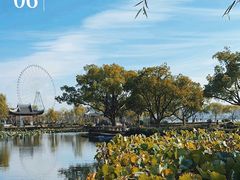 -无锡蠡湖国家湿地公园-蠡园