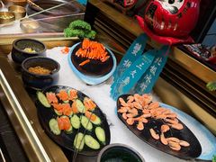 -東盛炭烤自助料理(玄武招商花园城店)