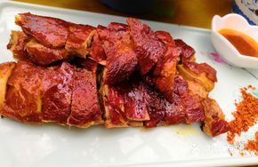 Sichuan-style Roast Goose