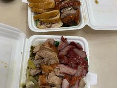 -大聪烧鹅快餐店(梅林店)