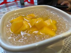 芒果西米捞-仁信双皮奶(庙前直街店)