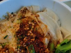 油泼扯面-陕味基中式快餐家的味道(波普店)