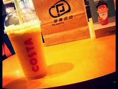 -COSTA COFFEE(武汉武商MALL店)