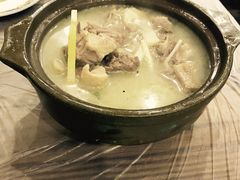 混沌老鸭煲-老品芳