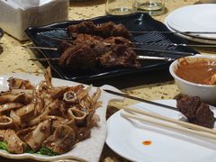 羊腰子-老范地摊烧烤(阳光金地园店)