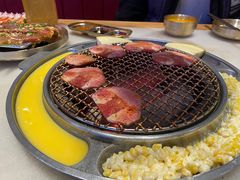 -韩宫宴烤肉·料理(青浦宝龙店)