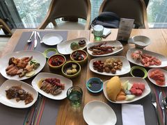 -解放碑威斯汀酒店-知味国际美食餐厅