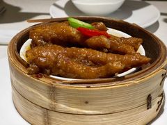 酱皇蒸凤爪-维园悦谱·海派家常菜(乌鲁木齐南路店)