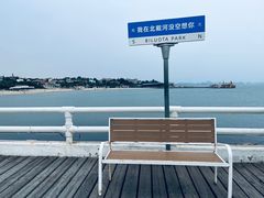 -北戴河碧螺塔海上酒吧公园