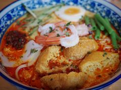 -峇峇娘马来西亚餐厅(望京SOHO店)