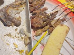 -北丐先生·野馄饨烧烤(雨花万象店)