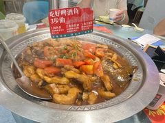 -大师傅金奖啤酒鱼(西街口总店)