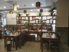 大堂-大明寺素食坊(扬子江中路店)