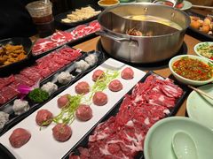 -掂档潮汕牛肉火锅(沈阳万象城店)