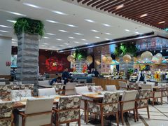 -中乐百花酒店-自助餐厅