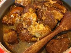 同乐坛焖肘-同乐馆(阳光店)