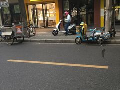 门面-一鸣真鲜奶吧(双菱路店)