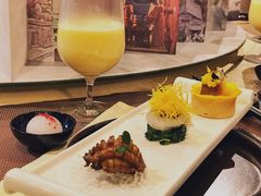 前菜拼盘-鱼桥巷·美学川菜