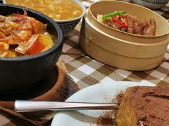 -新大咀港式茶餐厅(宝山万达店)