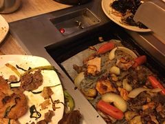 -福成自助烤肉(青春路店)