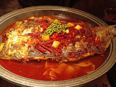 -烤匠麻辣烤鱼(青羊万达店)