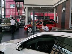 -长沙中升聚星奔驰4S店(望城店)